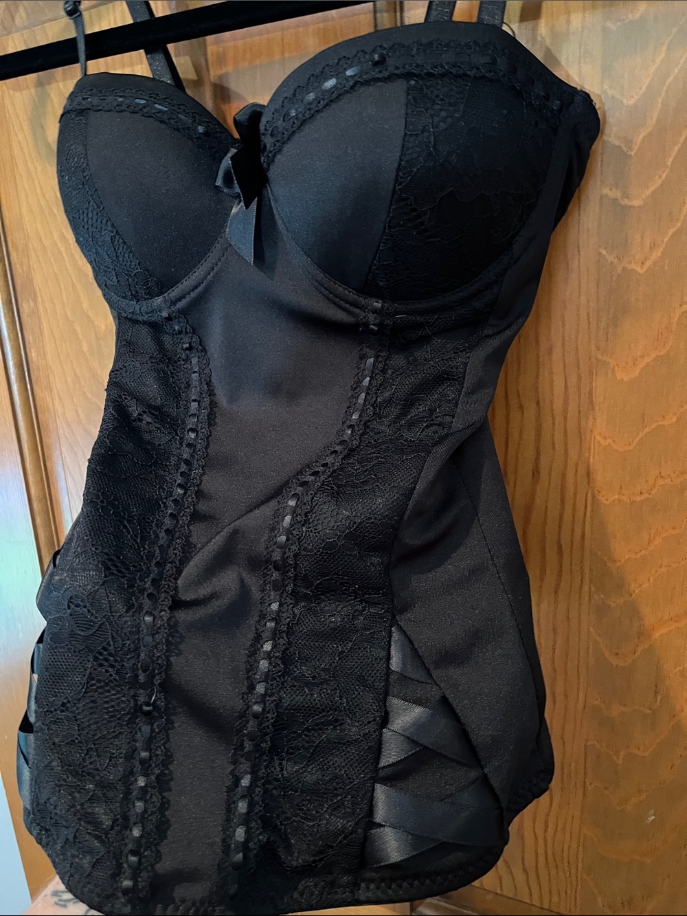 SPIRIT Corset Top - Picture 4 of 6